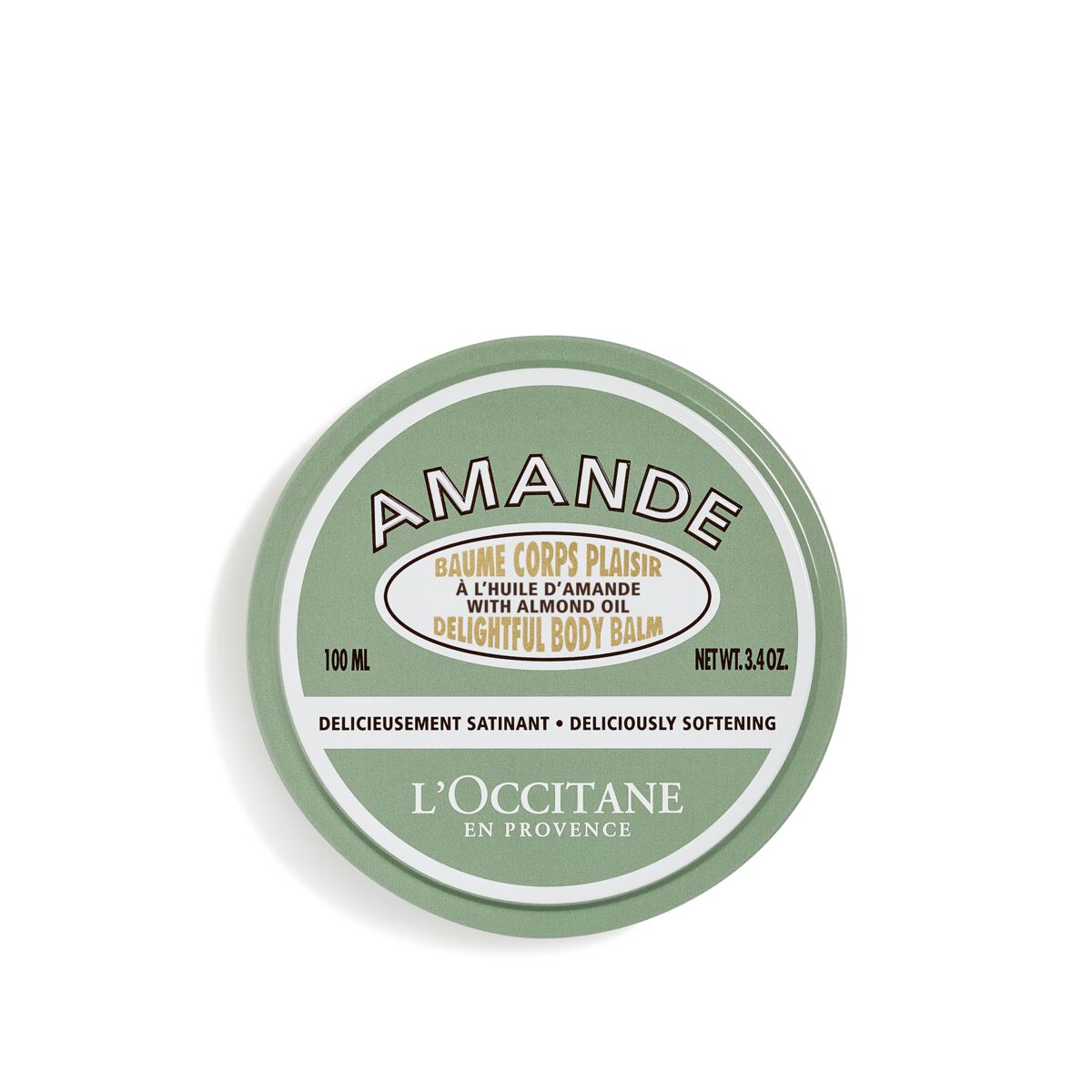 Baume Corps Plaisir à l'Amande 100ml - L'Occitane en Provence Baume Corps Plaisir à l'Amande 100ml - L'Occitane en Provence von L'Occitane en Provence