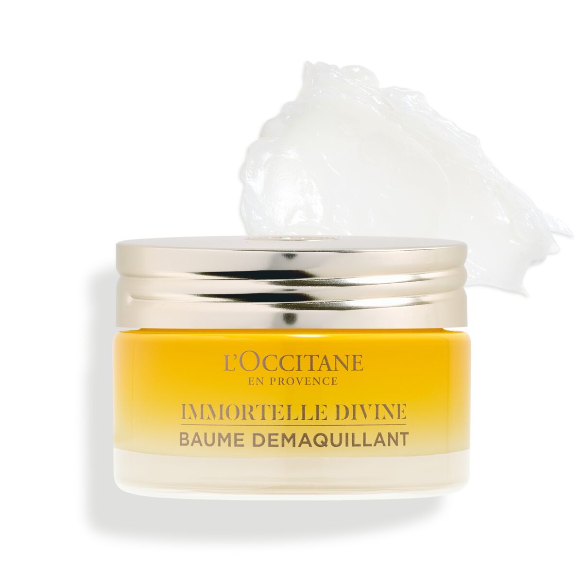 Baume démaquillant Immortelle Divine 60g - L'Occitane en Provence Baume démaquillant Immortelle Divine 60g - L'Occitane en Provence von L'Occitane en Provence