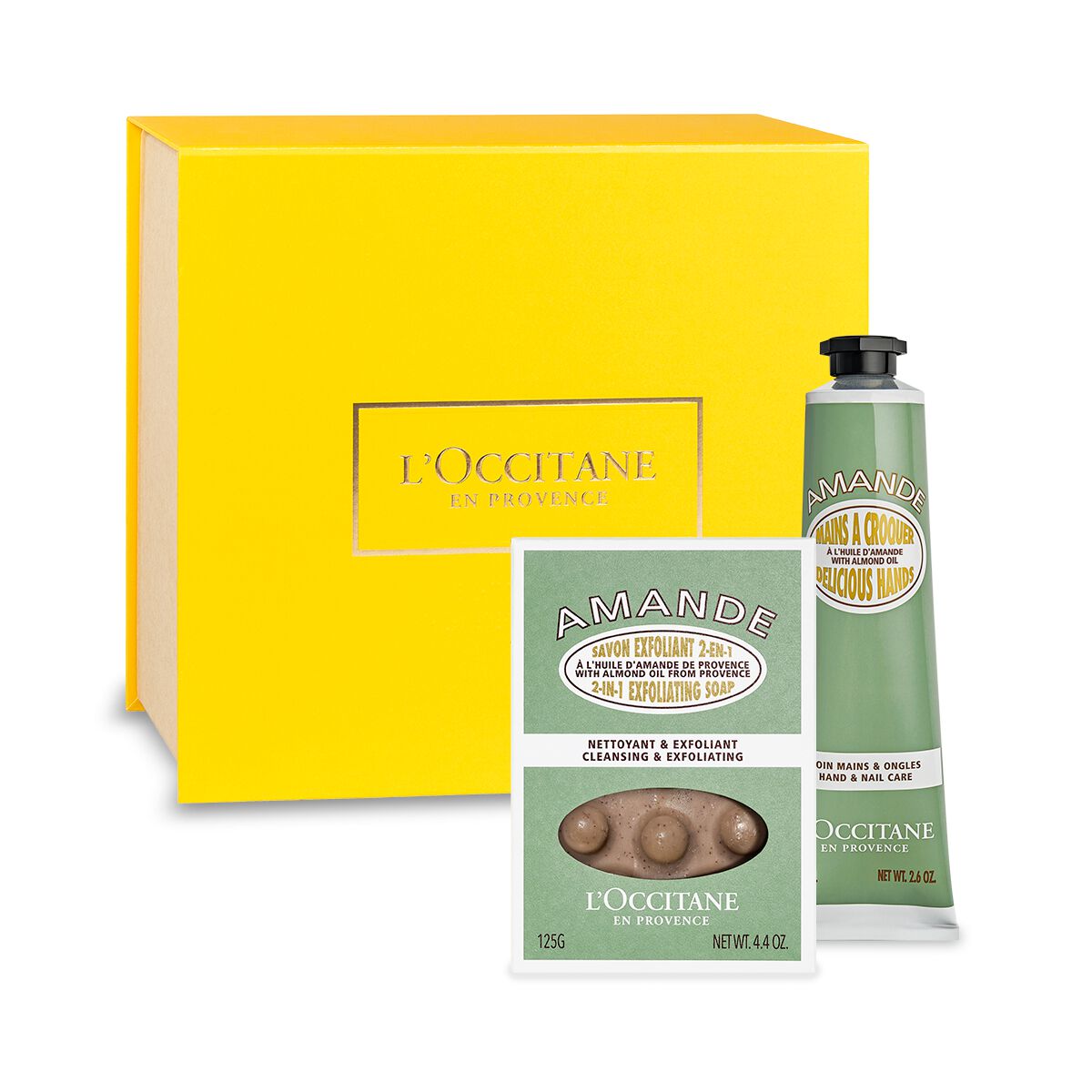 Coffret Duo Amande - L'Occitane en Provence von L'Occitane en Provence