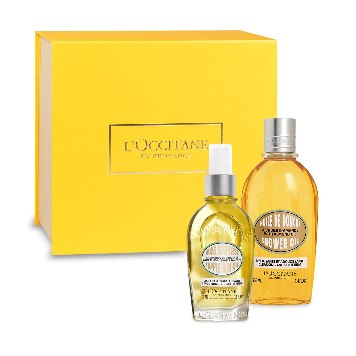 Coffret Duo Peau Douce Amande - L'Occitane en Provence Coffret Duo Peau Douce Amande - L'Occitane en Provence von L'Occitane en Provence
