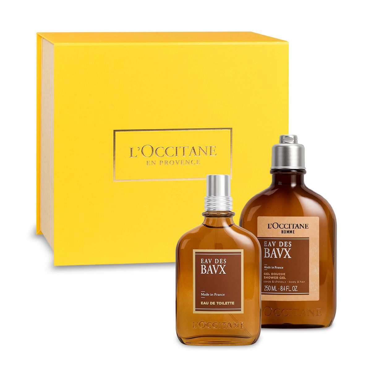 Coffret Parfum Eau des Baux - L'Occitane en Provence Coffret Parfum Eau des Baux - L'Occitane en Provence von L'Occitane en Provence
