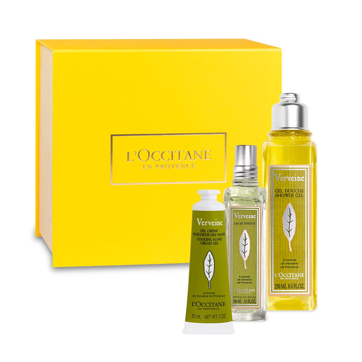 Coffret Parfum Verveine - L'Occitane en Provence Coffret Parfum Verveine - L'Occitane en Provence von L'Occitane en Provence