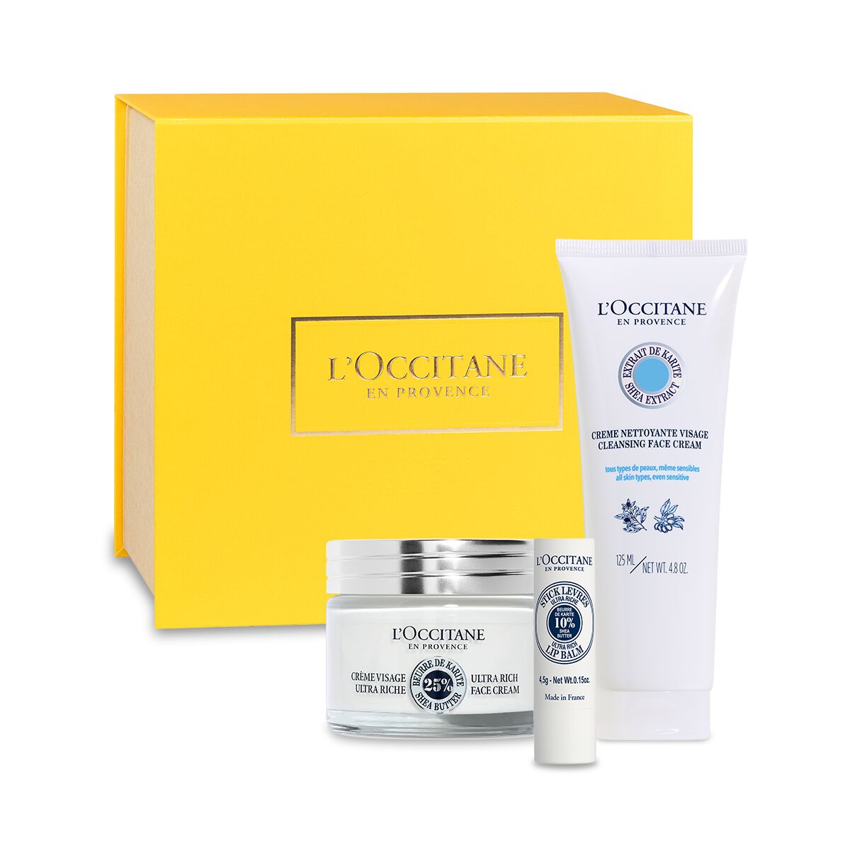 Coffret Visage Karité - soin riche - L'Occitane en Provence Coffret Visage Karité - soin riche - L'Occitane en Provence von L'Occitane en Provence
