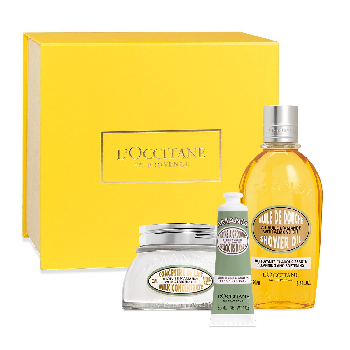 Coffret corps Amande - L'Occitane en Provence Coffret corps Amande - L'Occitane en Provence von L'Occitane en Provence