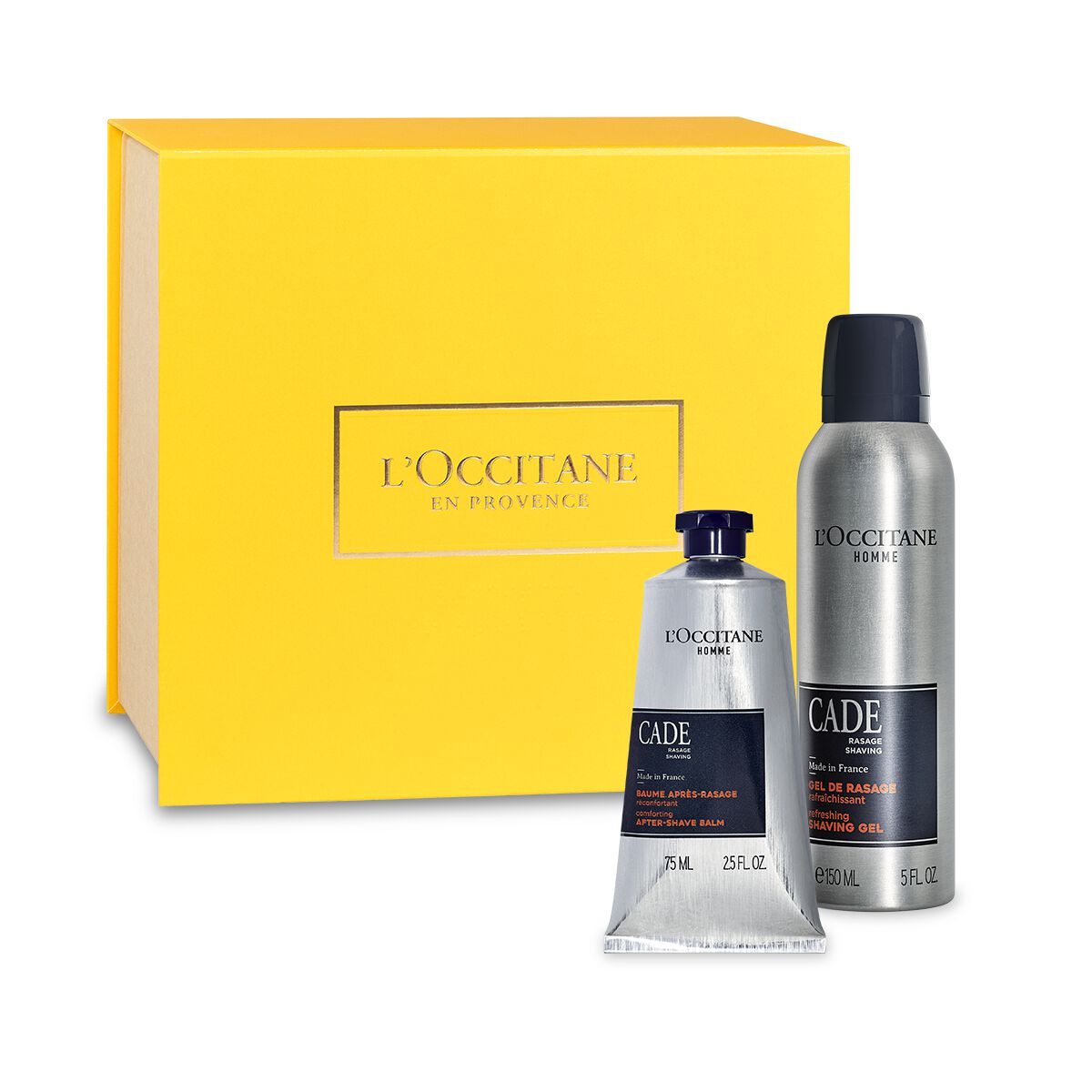 Coffret duo de soins rasage - L'Occitane en Provence Coffret duo de soins rasage - L'Occitane en Provence von L'Occitane en Provence