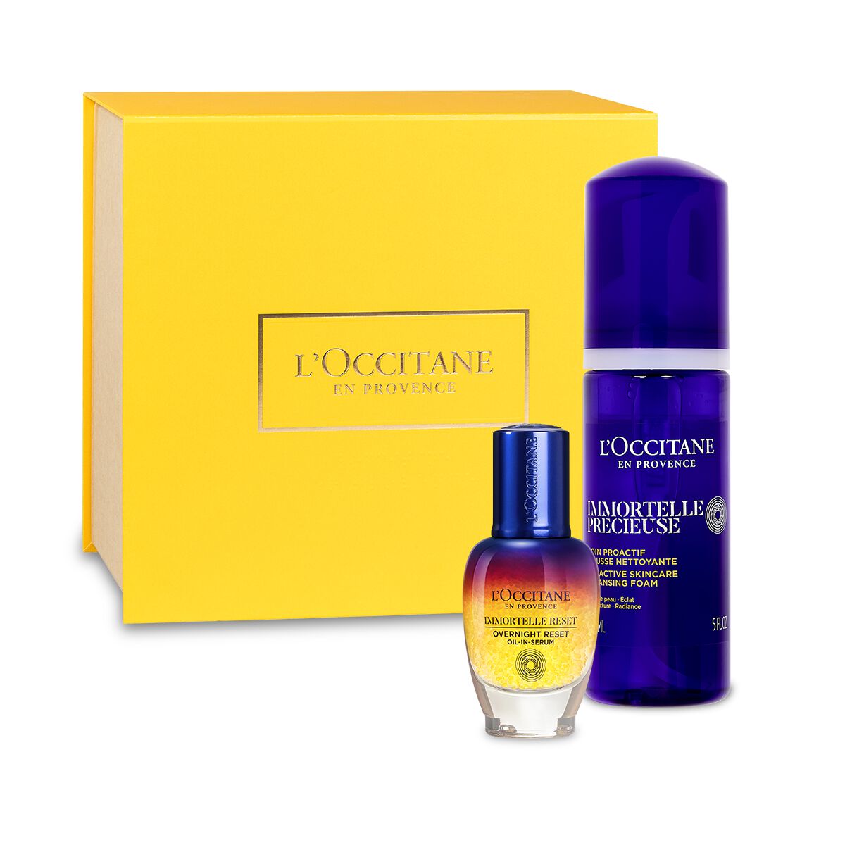 Coffret duo visage Immortelle - L'Occitane en Provence Coffret duo visage Immortelle - L'Occitane en Provence von L'Occitane en Provence