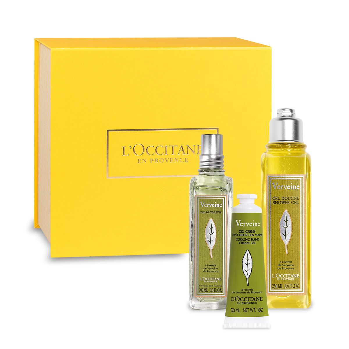 Coffret parfum Verveine - L'Occitane en Provence Coffret parfum Verveine - L'Occitane en Provence von L'Occitane en Provence