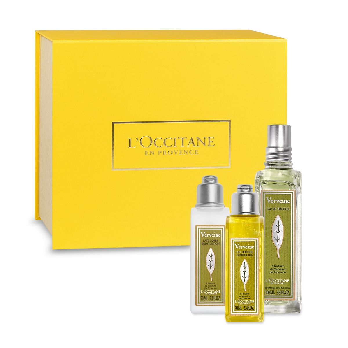 Coffret parfum Verveine - L'Occitane en Provence Coffret parfum Verveine - L'Occitane en Provence von L'Occitane en Provence