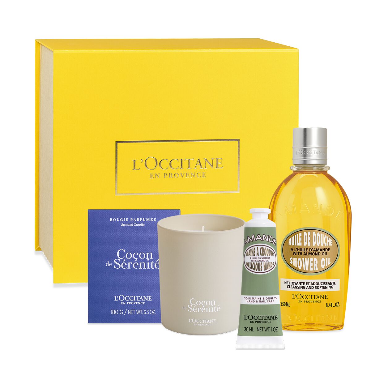 Coffret soins favoris Amande - L'Occitane en Provence Coffret soins favoris Amande - L'Occitane en Provence von L'Occitane en Provence