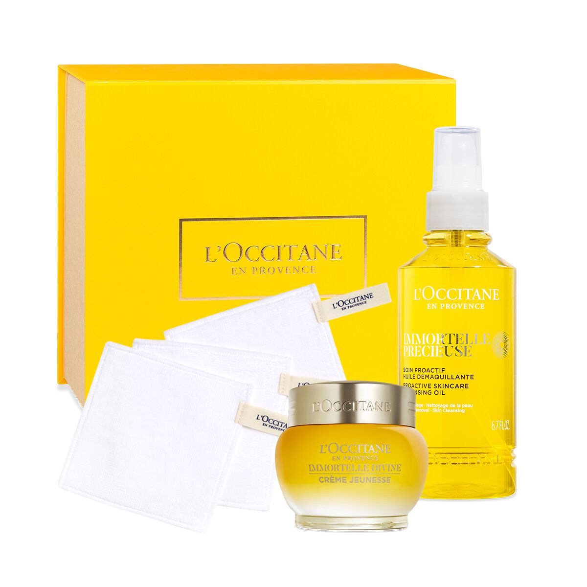 Coffret soins visage Immortelle Divine - L'Occitane en Provence von L'Occitane en Provence