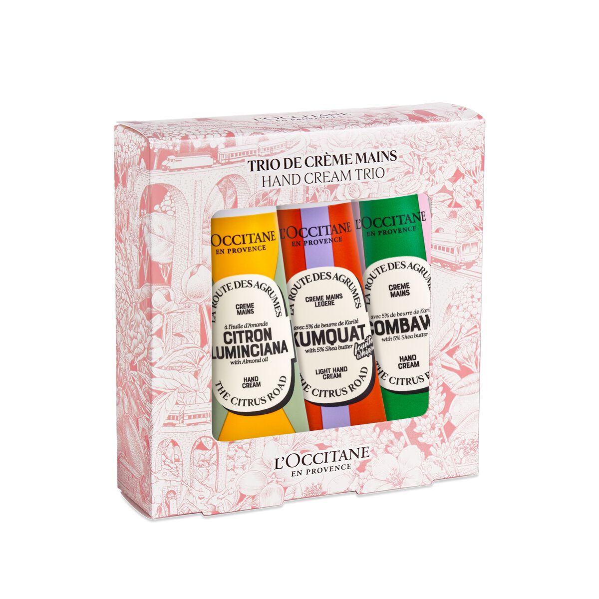 Coffret trio crèmes mains - L'Occitane en Provence Coffret trio crèmes mains - L'Occitane en Provence von L'Occitane en Provence