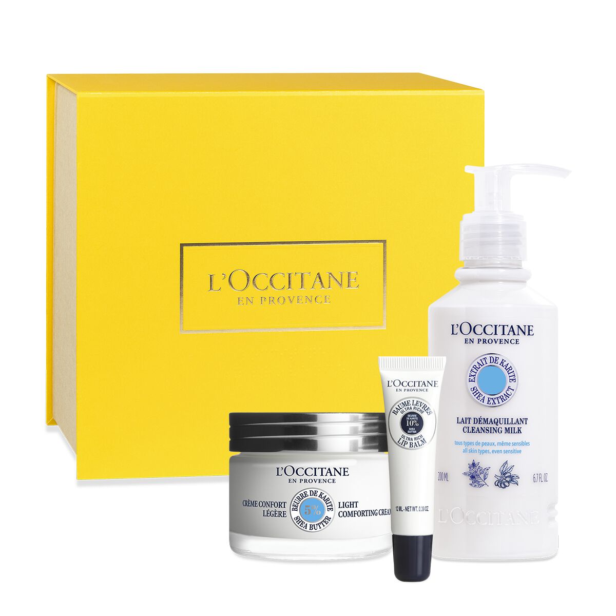 Coffret visage Karité - L'Occitane en Provence Coffret visage Karité - L'Occitane en Provence von L'Occitane en Provence