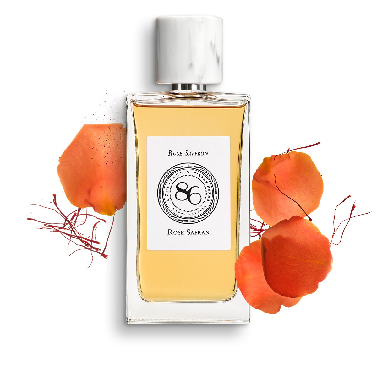 Collection de Parfums 86 Champs - Rose Safran 90 ml - L'Occitane en Provence von L'Occitane en Provence