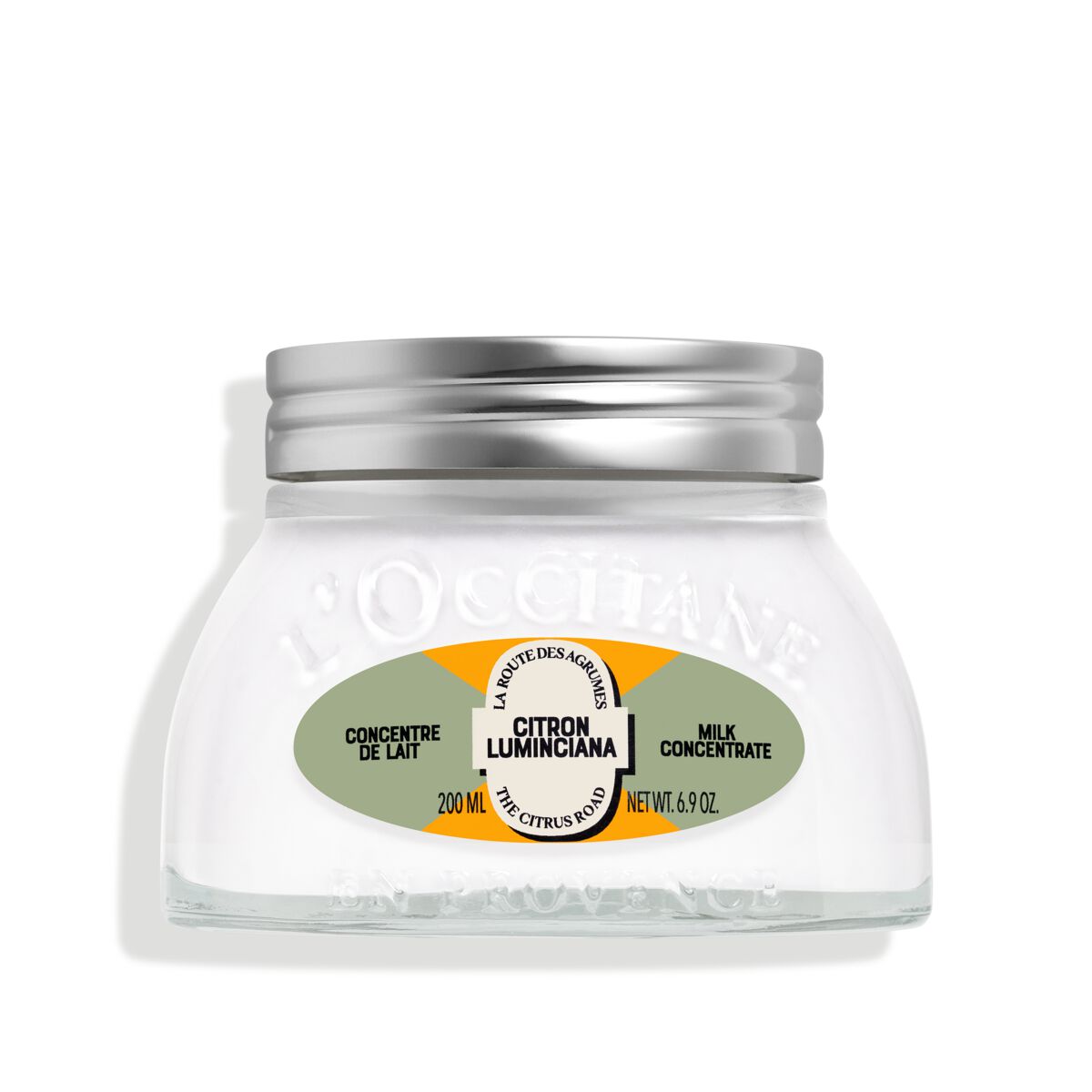 Concentré de lait Citron Luminciana 200ml - L'Occitane en Provence Concentré de lait Citron Luminciana 200ml - L'Occitane en Provence von L'Occitane en Provence