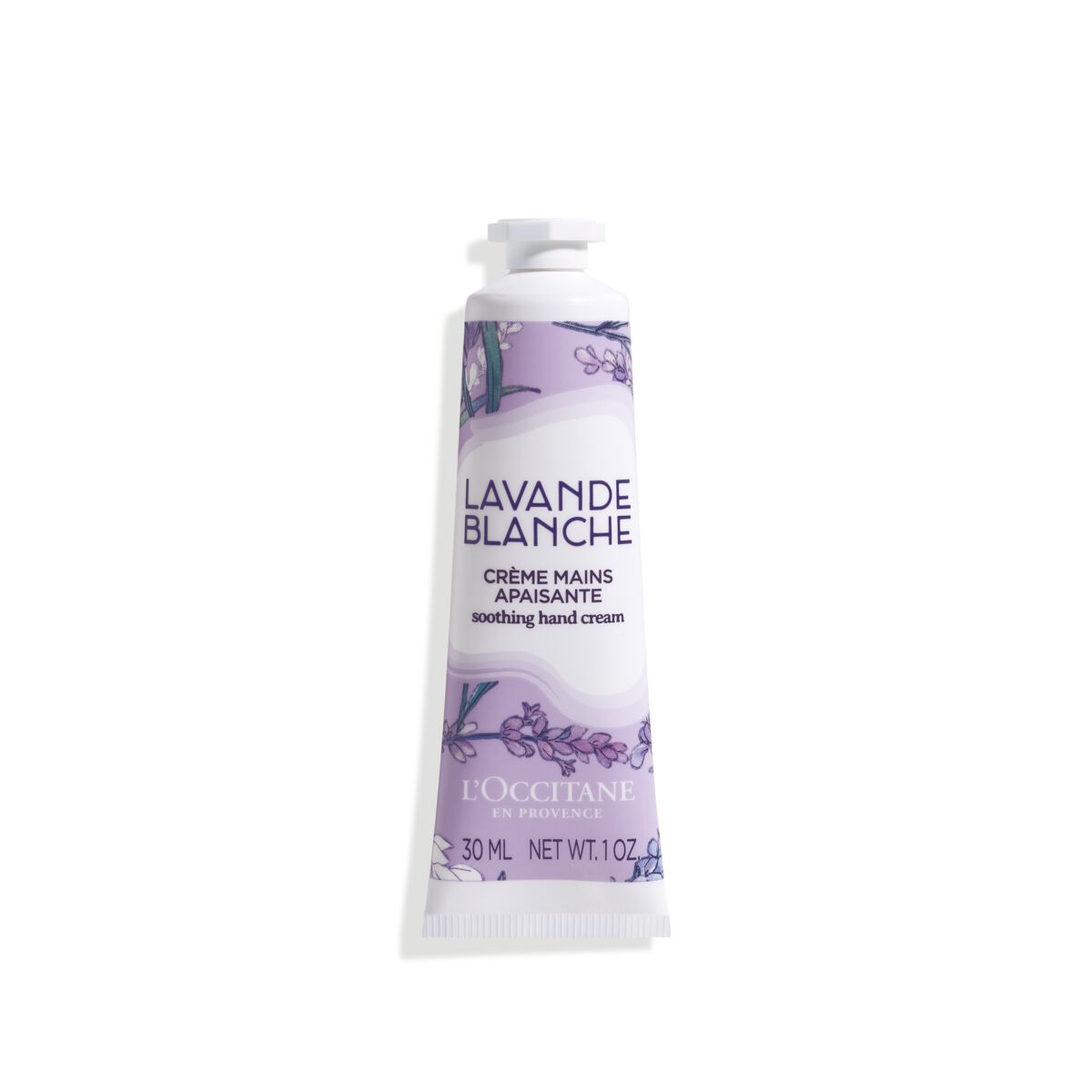 Crème Mains Apaisante Lavande Blanche 30ml - L'Occitane en Provence von L'Occitane en Provence