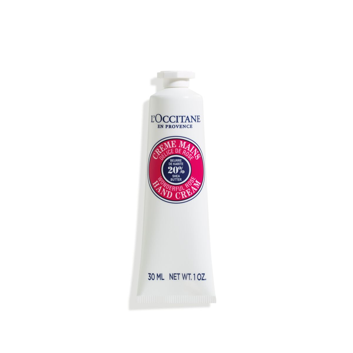 Crème Mains Délice de Rose Karité 30ml - L'Occitane en Provence Crème Mains Délice de Rose Karité 30ml - L'Occitane en Provence von L'Occitane en Provence