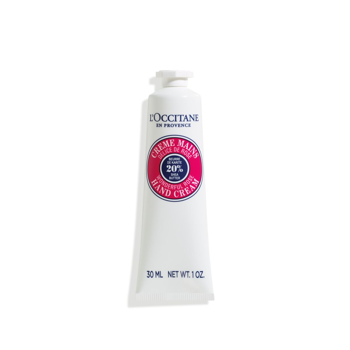 Crème Mains Délice de Rose Karité 30ml - L'Occitane en Provence von L'Occitane en Provence