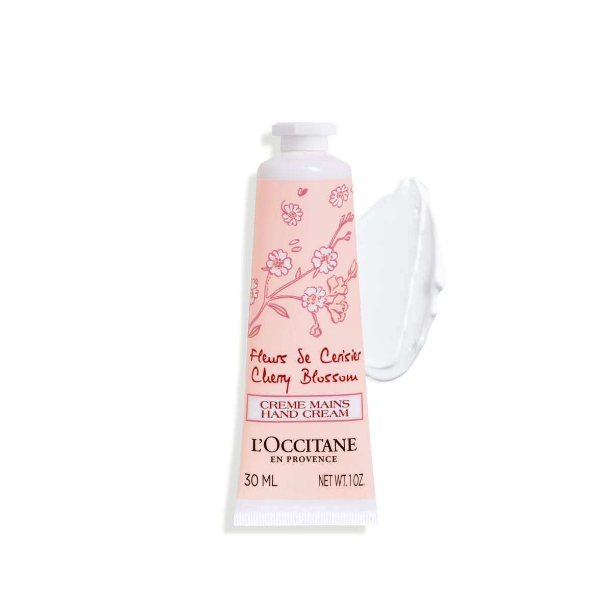 Crème Mains Fleurs de Cerisier 30ml - L'Occitane en Provence von L'Occitane en Provence