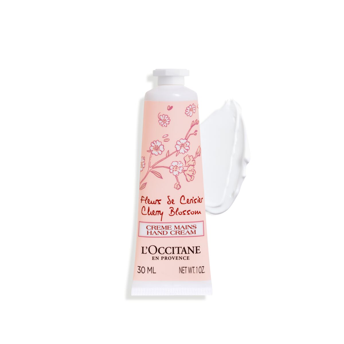 Crème Mains Fleurs de Cerisier 30ml - L'Occitane en Provence Crème Mains Fleurs de Cerisier 30ml - L'Occitane en Provence von L'Occitane en Provence