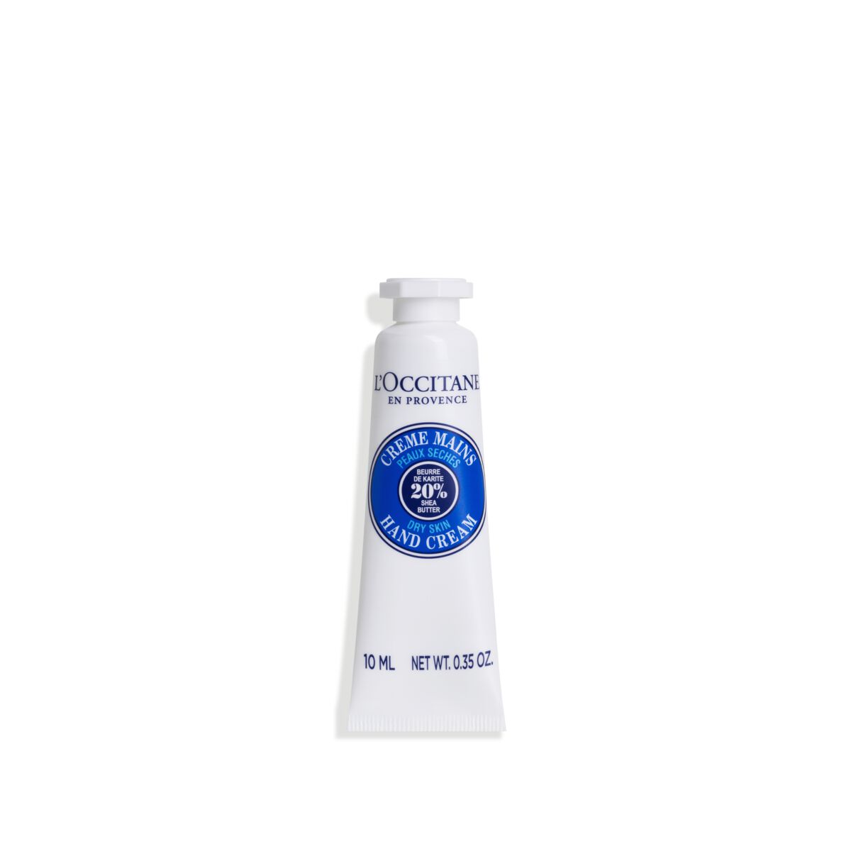 Crème mains Karité 10ml - L'Occitane en Provence Crème mains Karité 10ml - L'Occitane en Provence von L'Occitane en Provence