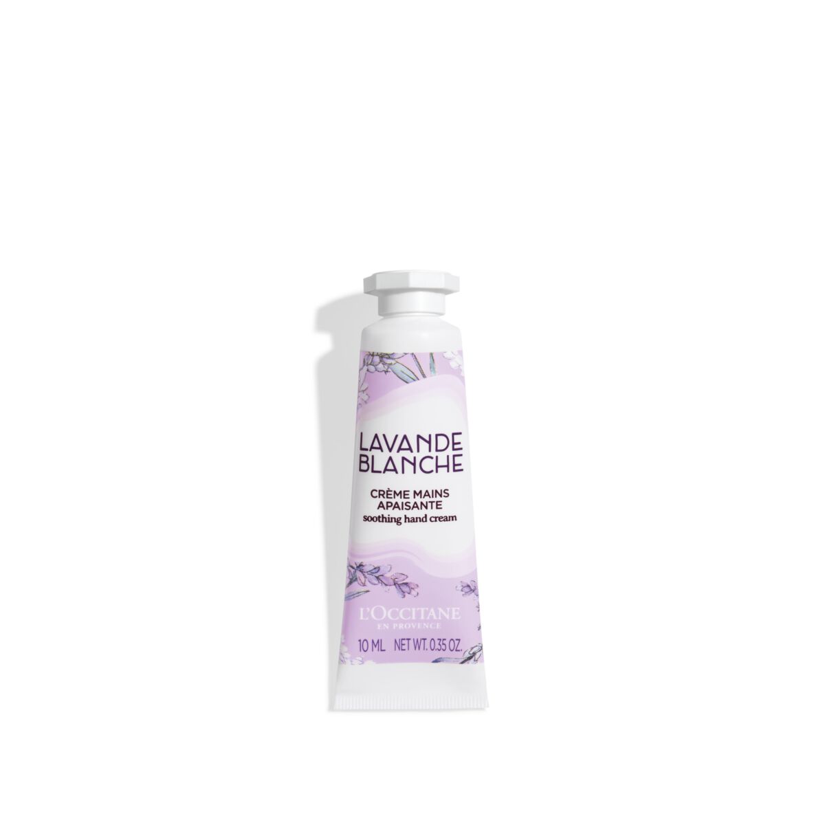 Crème Mains Lavande Blanche 10ml - L'Occitane en Provence Crème Mains Lavande Blanche 10ml - L'Occitane en Provence von L'Occitane en Provence