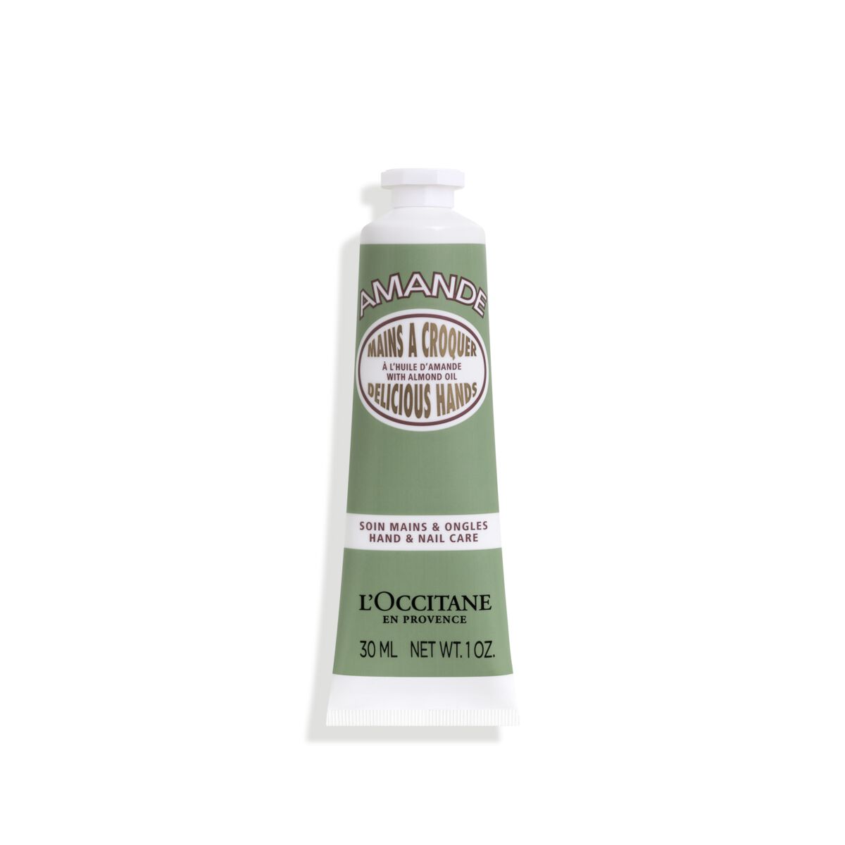 Crème Mains à Croquer Amande 30ml - L'Occitane en Provence Crème Mains à Croquer Amande 30ml - L'Occitane en Provence von L'Occitane en Provence