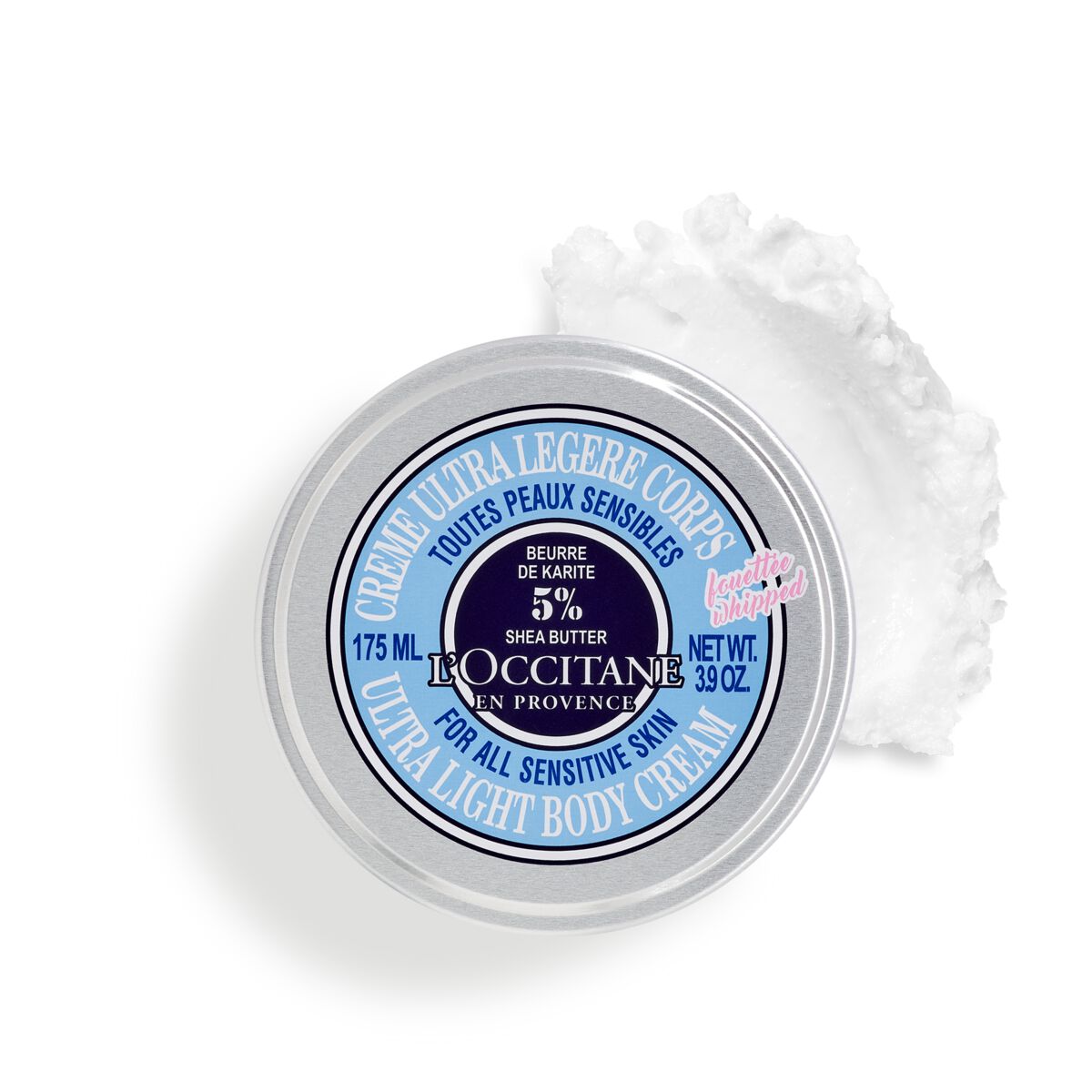 Crème Ultra-Légère Corps Karité 175 ml - L'Occitane en Provence von L'Occitane en Provence