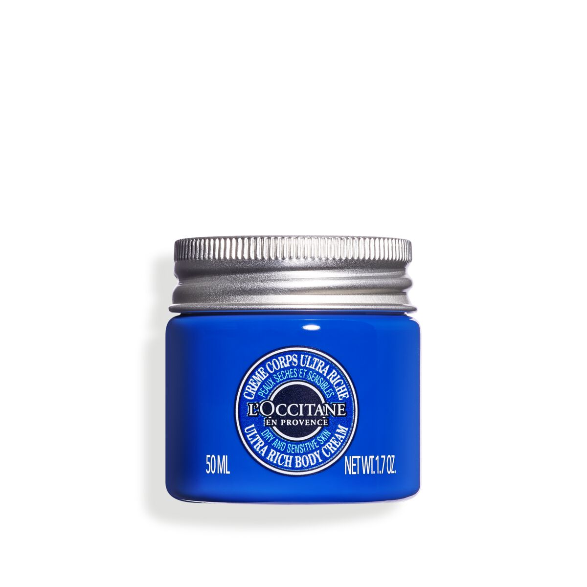 Crème Ultra-Riche Corps Karité 50 ml - L'Occitane en Provence von L'Occitane en Provence