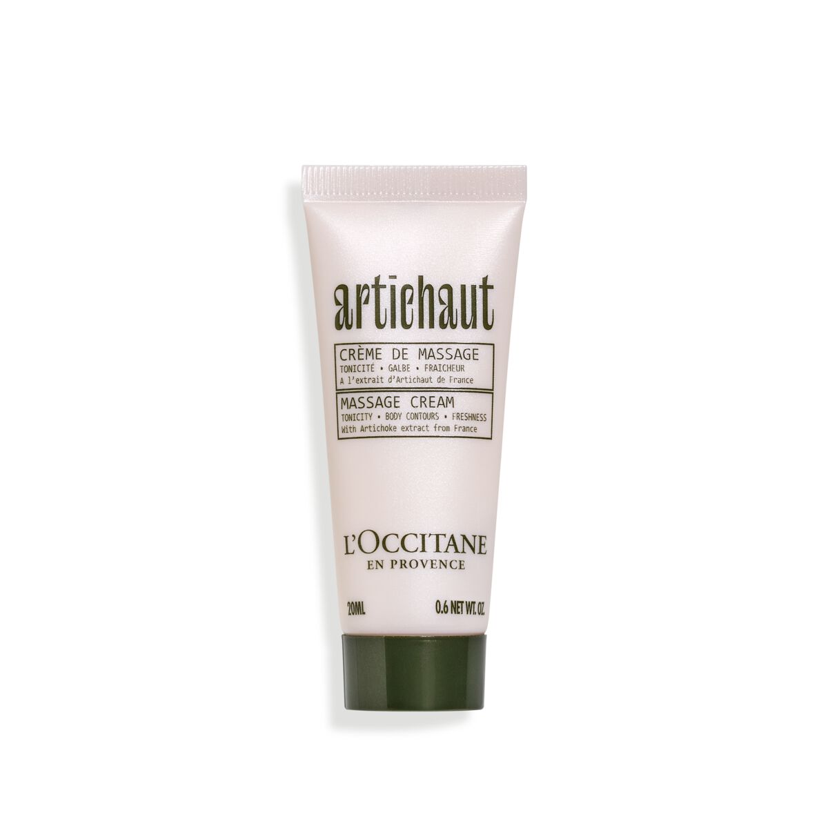 Crème de Massage Artichaut 20ml - L'Occitane en Provence Crème de Massage Artichaut 20ml - L'Occitane en Provence von L'Occitane en Provence