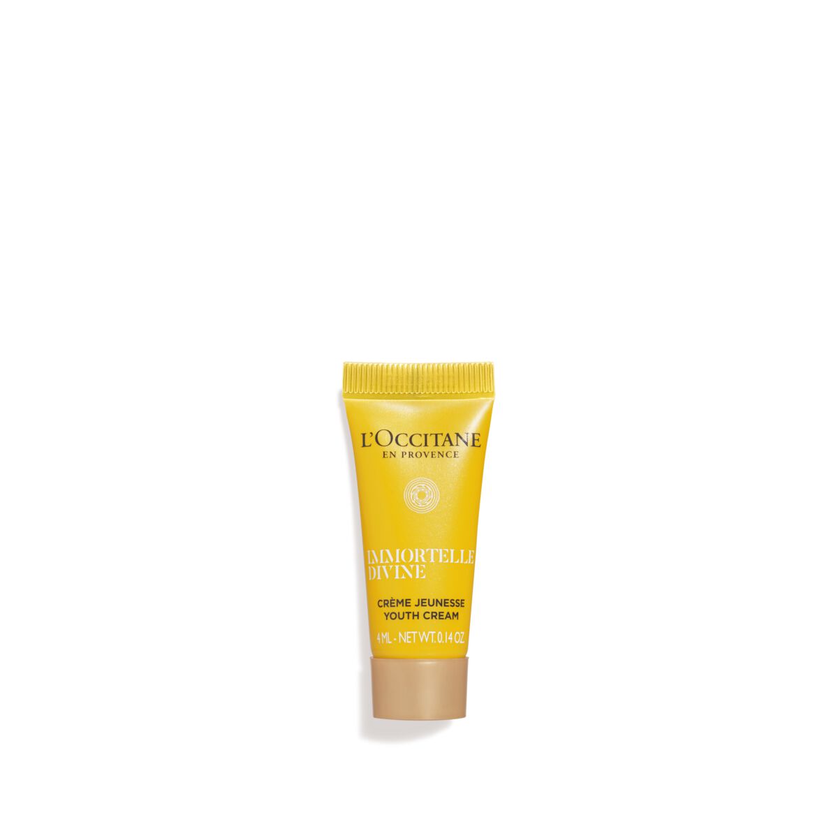 Crème jeunesse Immortelle Divine 4ml - L'Occitane en Provence Crème jeunesse Immortelle Divine 4ml - L'Occitane en Provence von L'Occitane en Provence