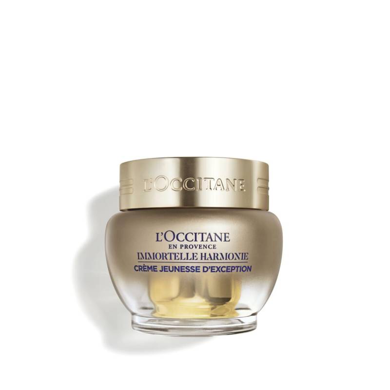 Crème jeunesse d'exception Immortelle Harmonie 50ml - L'Occitane en Provence von L'Occitane en Provence