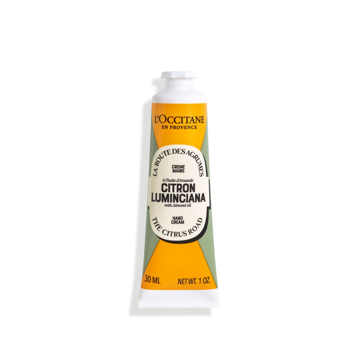 Crème mains Citron Luminciana 30ml - L'Occitane en Provence Crème mains Citron Luminciana 30ml - L'Occitane en Provence von L'Occitane en Provence