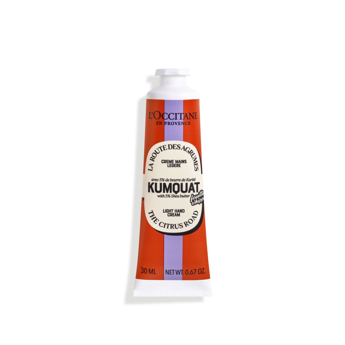 Crème mains Kumquat 30ml - L'Occitane en Provence Crème mains Kumquat 30ml - L'Occitane en Provence von L'Occitane en Provence