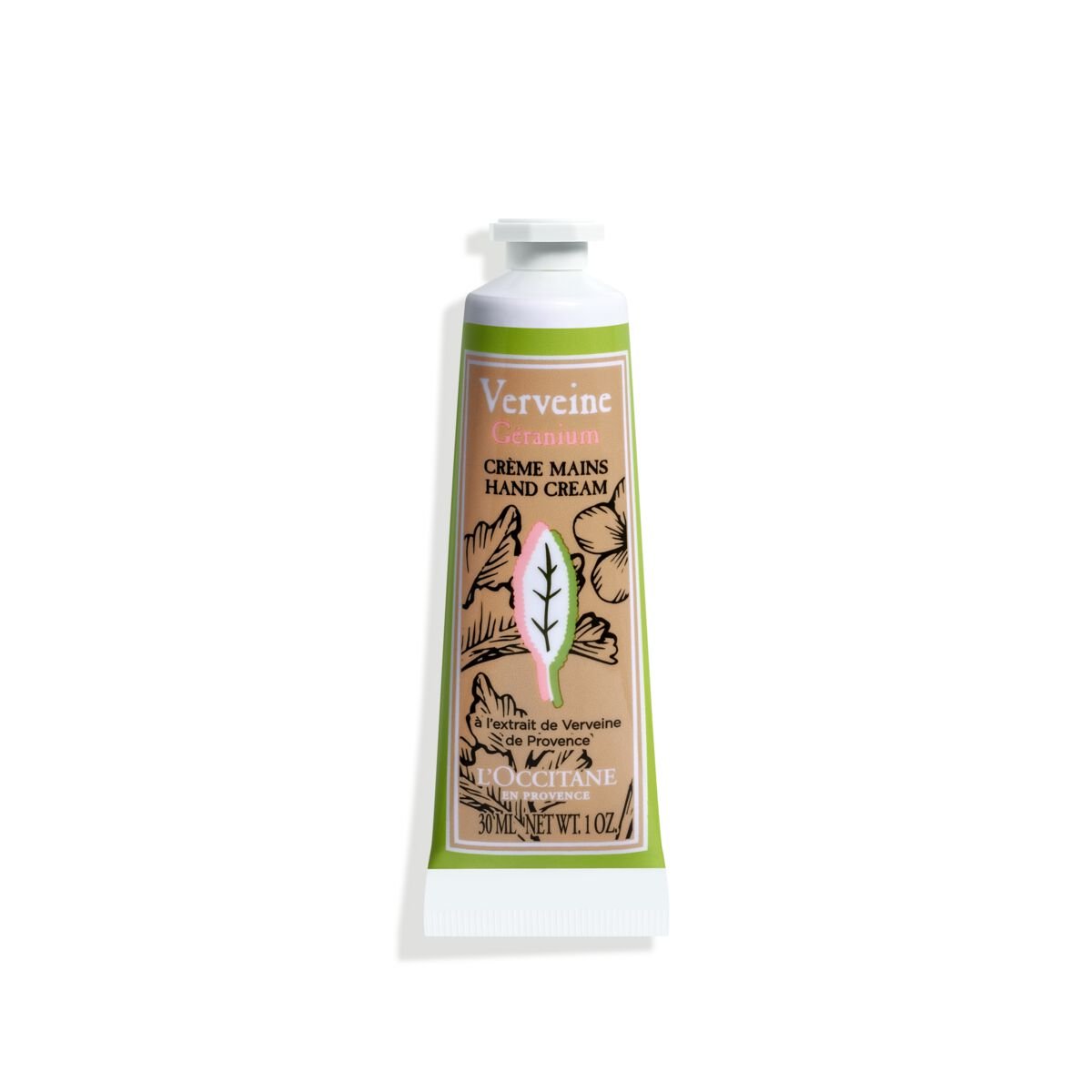 Crème mains Verveine Géranium - 30 - L'Occitane en Provence Crème mains Verveine Géranium - 30 - L'Occitane en Provence von L'Occitane en Provence