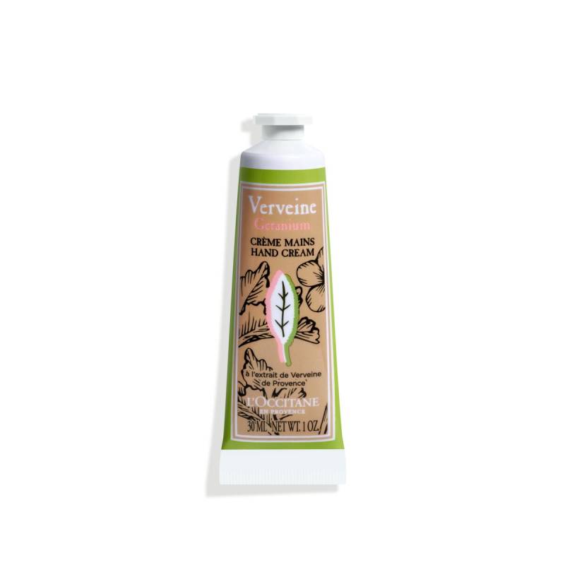 Crème mains Verveine Géranium - 30 - L'Occitane en Provence von L'Occitane en Provence