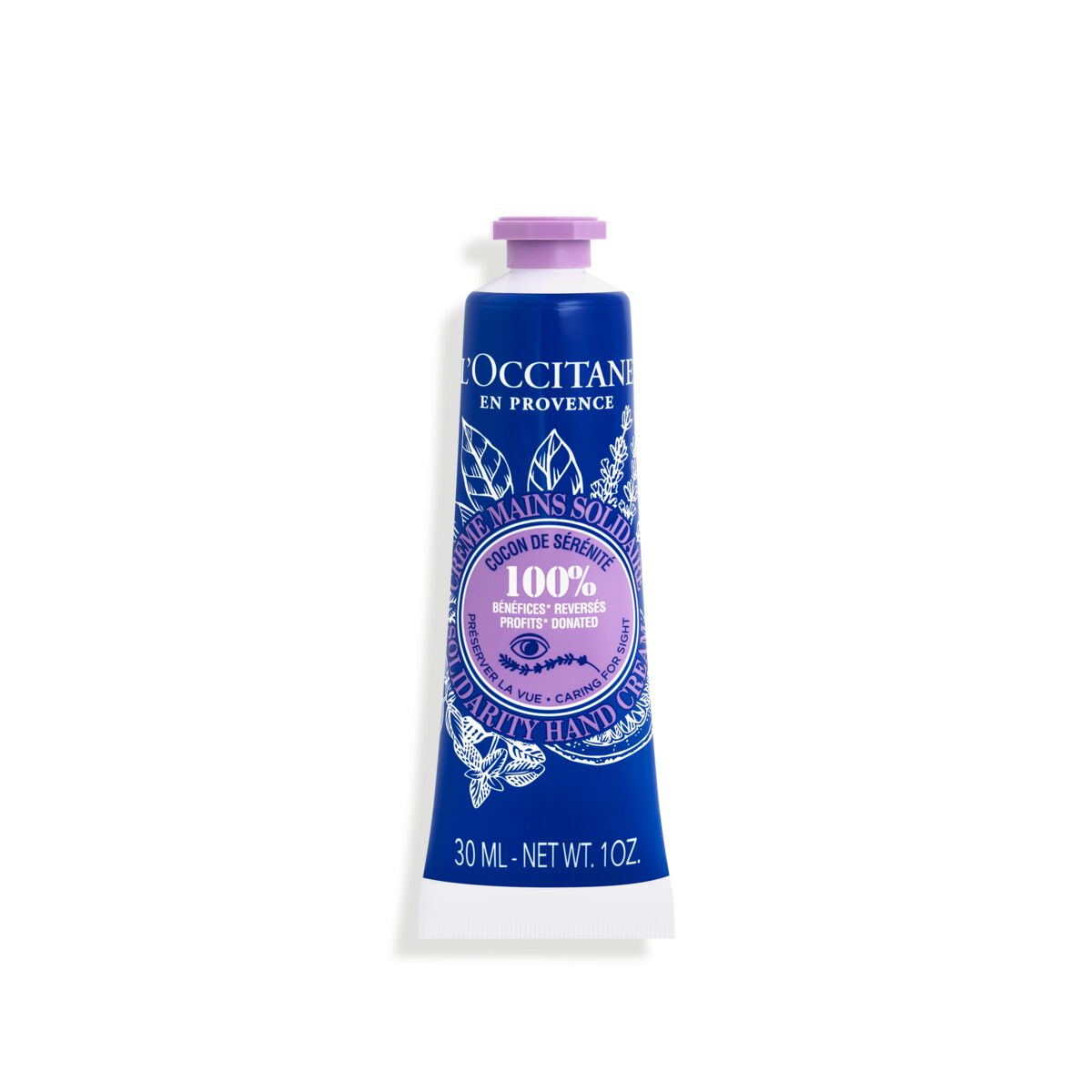 Crème mains solidaire 30ml - L'Occitane en Provence von L'Occitane en Provence