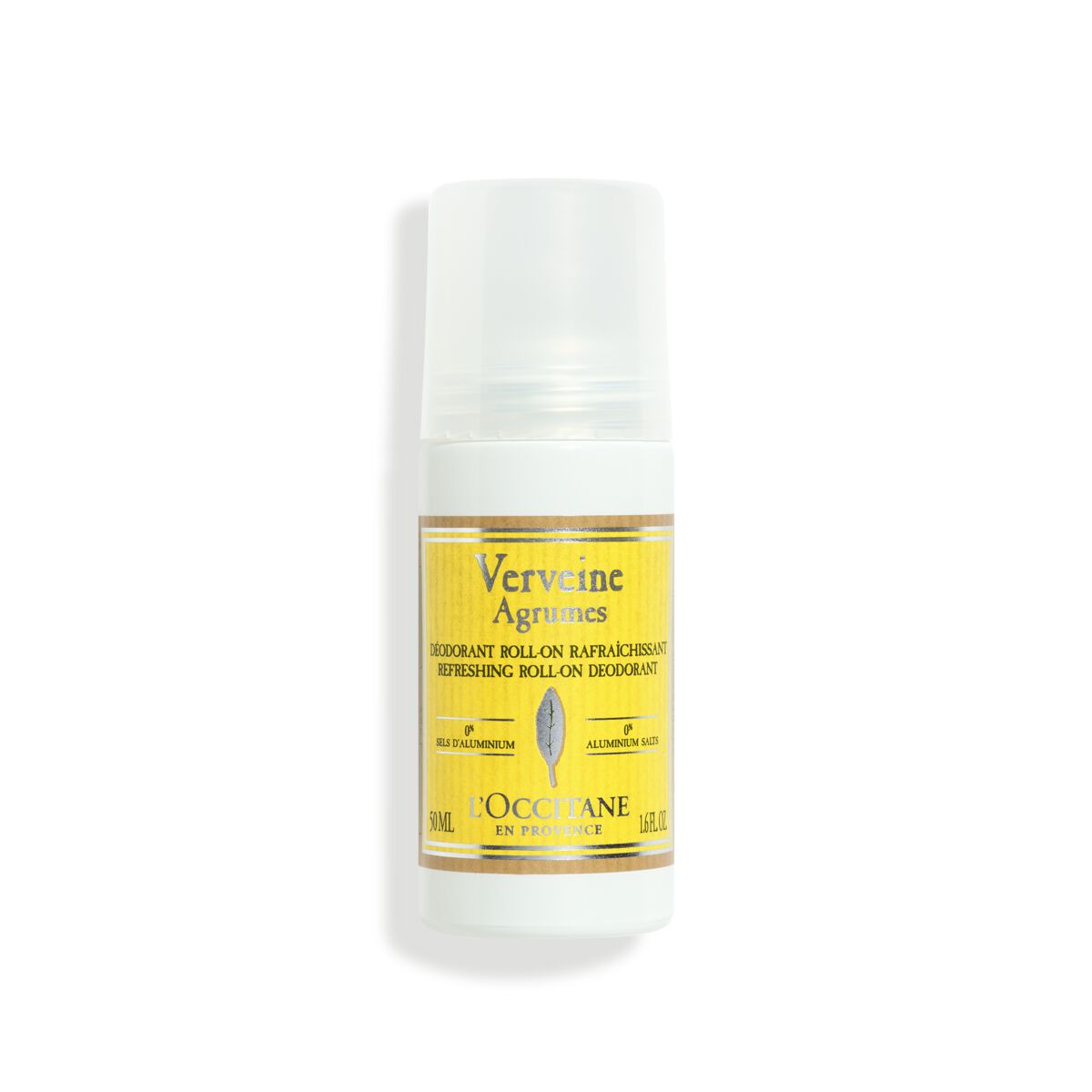 Déodorant Roll-on Rafraîchissant Verveine Agrumes 50ml - L'Occitane en Provence von L'Occitane en Provence