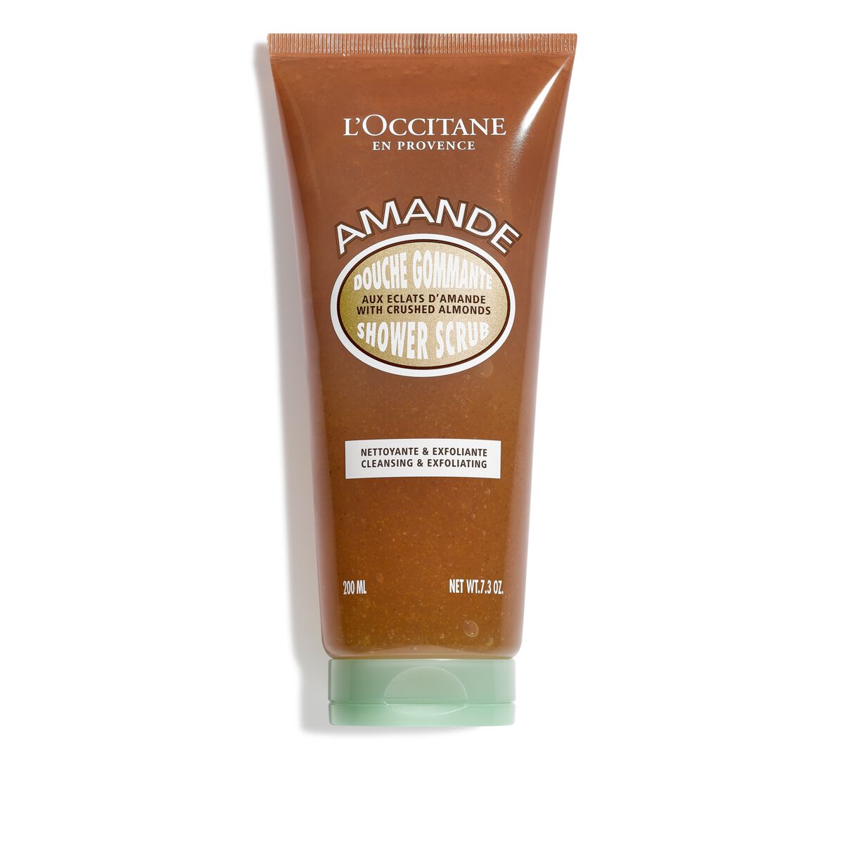 Douche Gommante aux éclats d'Amande 200ml - L'Occitane en Provence Douche Gommante aux éclats d'Amande 200ml - L'Occitane en Provence von L'Occitane en Provence