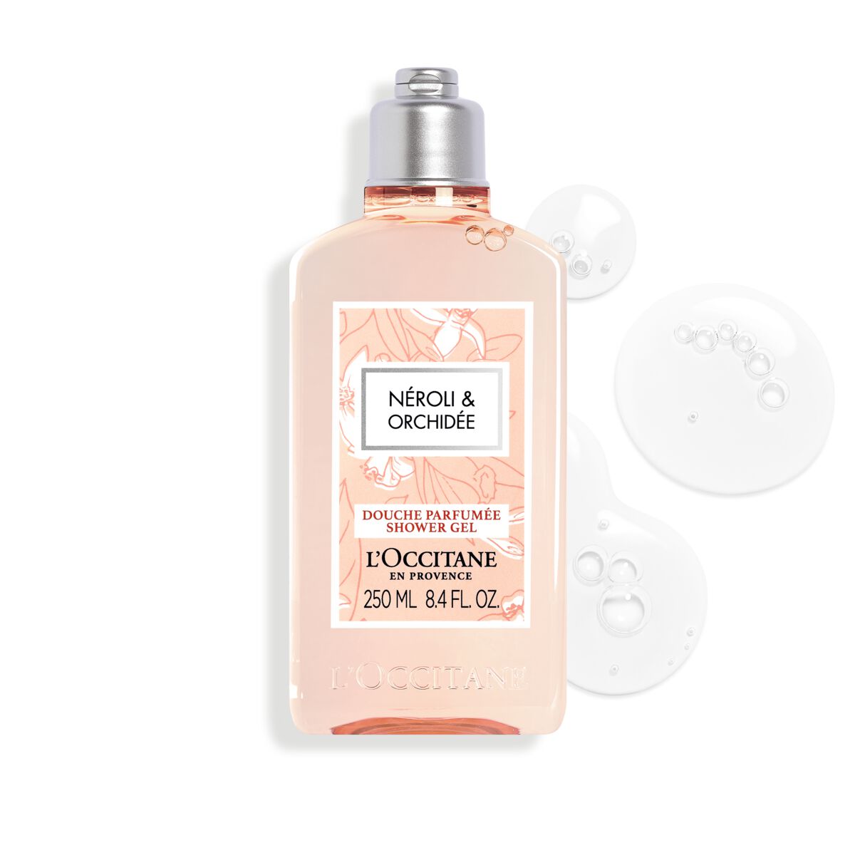 Douche Parfumée Néroli & Orchidée 250ml - L'Occitane en Provence Douche Parfumée Néroli & Orchidée 250ml - L'Occitane en Provence von L'Occitane en Provence
