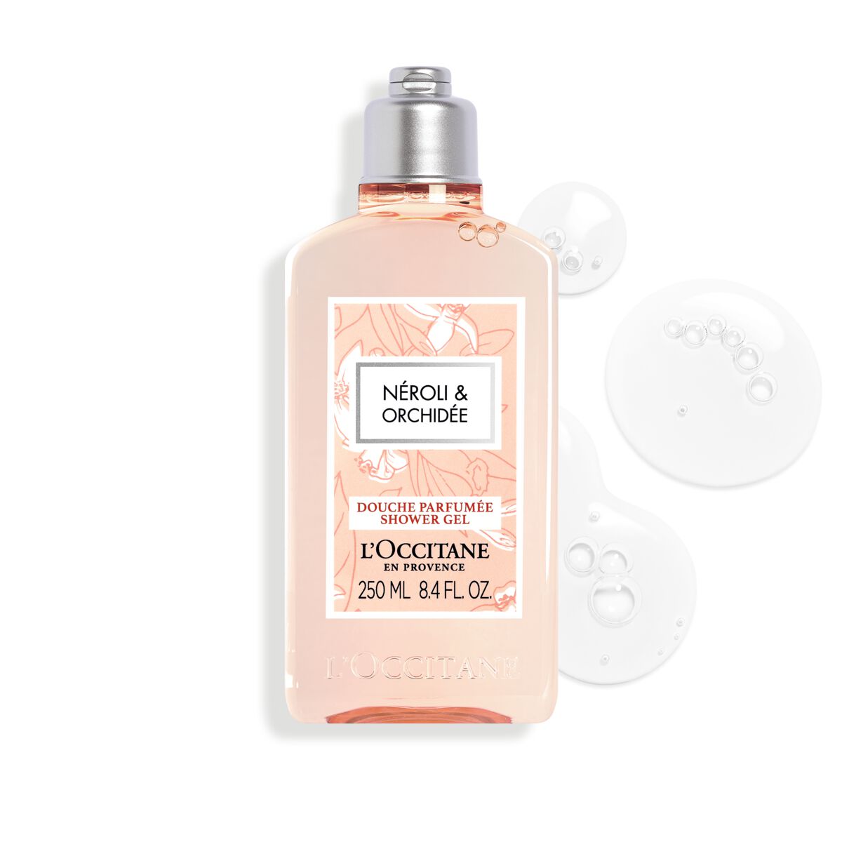 Douche Parfumée Néroli & Orchidée 250ml - L'Occitane en Provence von L'Occitane en Provence