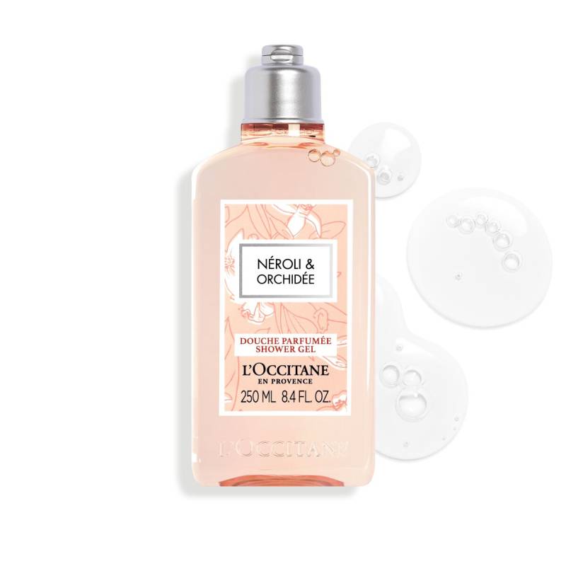 Douche Parfumée Néroli & Orchidée 250ml - L'Occitane en Provence von L'Occitane en Provence
