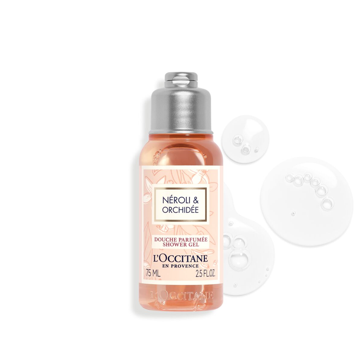 Douche Parfumée Néroli & Orchidée 75ml - L'Occitane en Provence Douche Parfumée Néroli & Orchidée 75ml - L'Occitane en Provence von L'Occitane en Provence