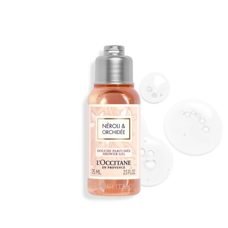 Douche Parfumée Néroli & Orchidée 75ml - L'Occitane en Provence von L'Occitane en Provence