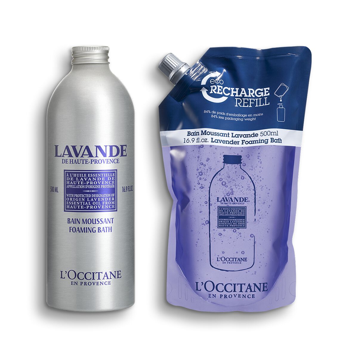 Duo Bain Moussant Lavande - L'Occitane en Provence Duo Bain Moussant Lavande - L'Occitane en Provence von L'Occitane en Provence