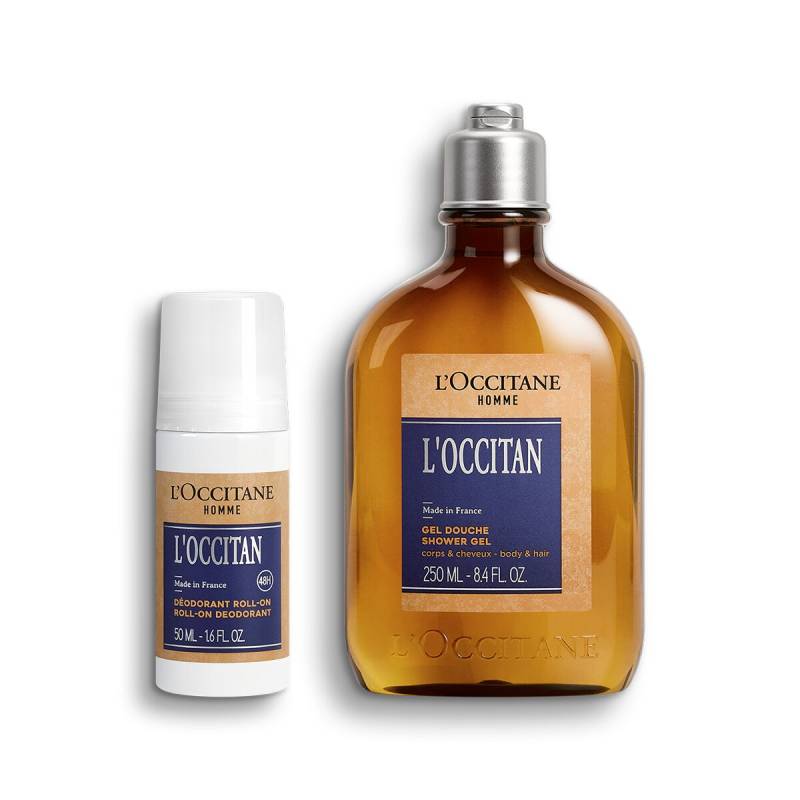 Duo Gel Douche & Déodorant L'OCCITAN - L'Occitane en Provence von L'Occitane en Provence
