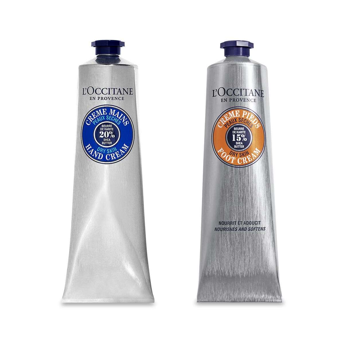 Duo de soins mains et pieds Karité - L'Occitane en Provence Duo de soins mains et pieds Karité - L'Occitane en Provence von L'Occitane en Provence