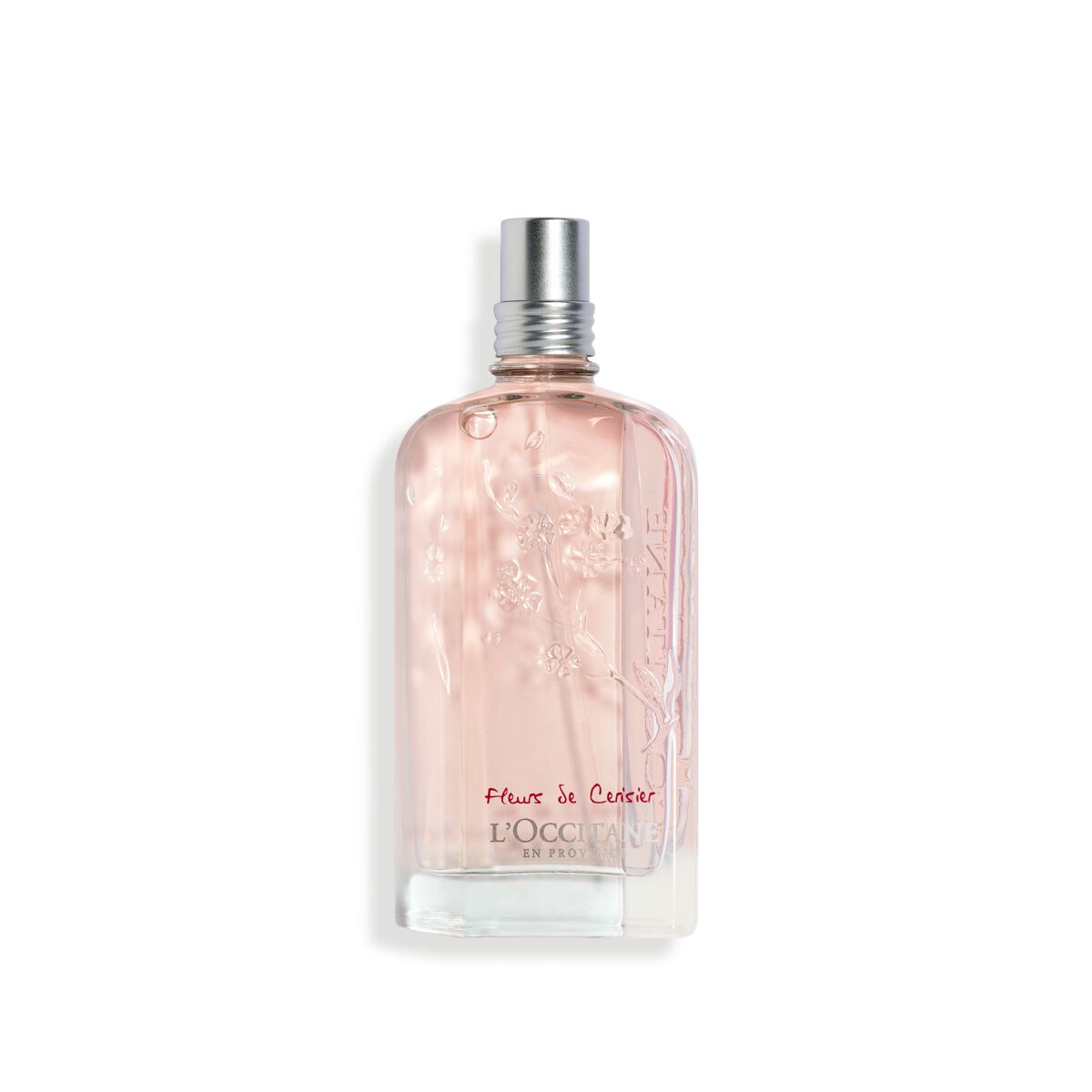 Eau de Toilette Fleurs de Cerisier - 75 - L'Occitane en Provence Eau de Toilette Fleurs de Cerisier - 75 - L'Occitane en Provence von L'Occitane en Provence