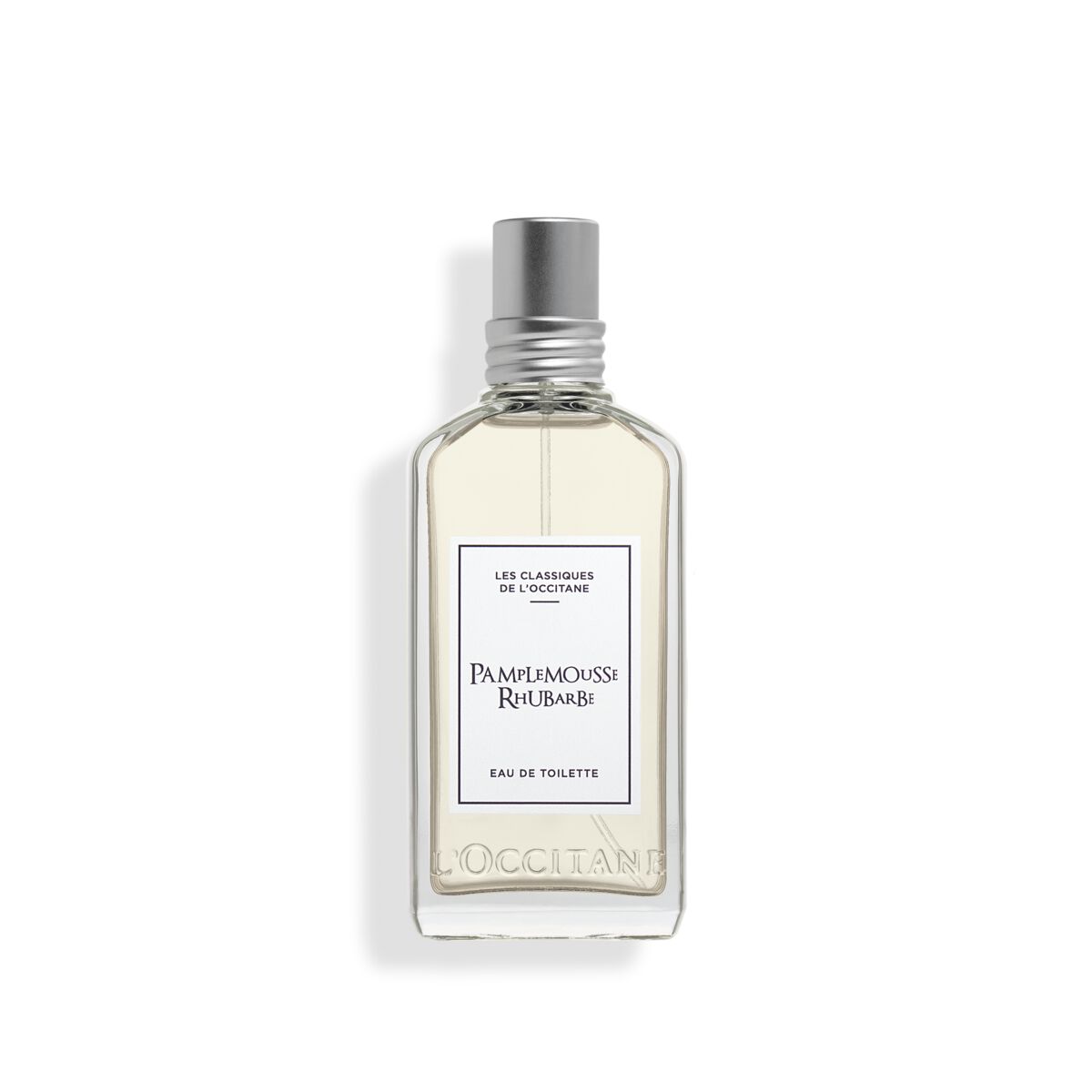 Eau de Toilette Pamplemousse Rhubarbe - 50 - L'Occitane en Provence Eau de Toilette Pamplemousse Rhubarbe - 50 - L'Occitane en Provence von L'Occitane en Provence