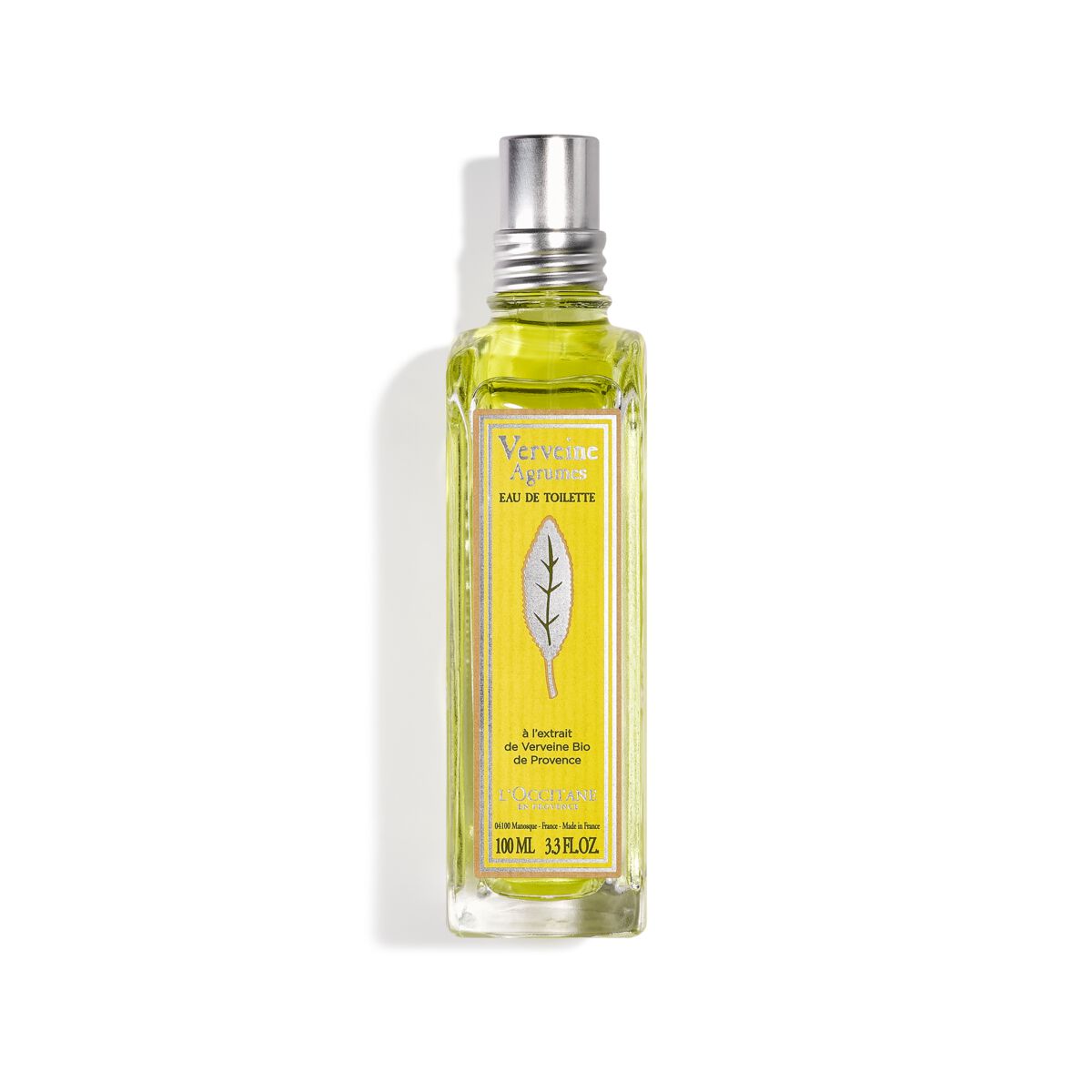 Eau de Toilette Verveine Agrumes 100ml - L'Occitane en Provence Eau de Toilette Verveine Agrumes 100ml - L'Occitane en Provence von L'Occitane en Provence