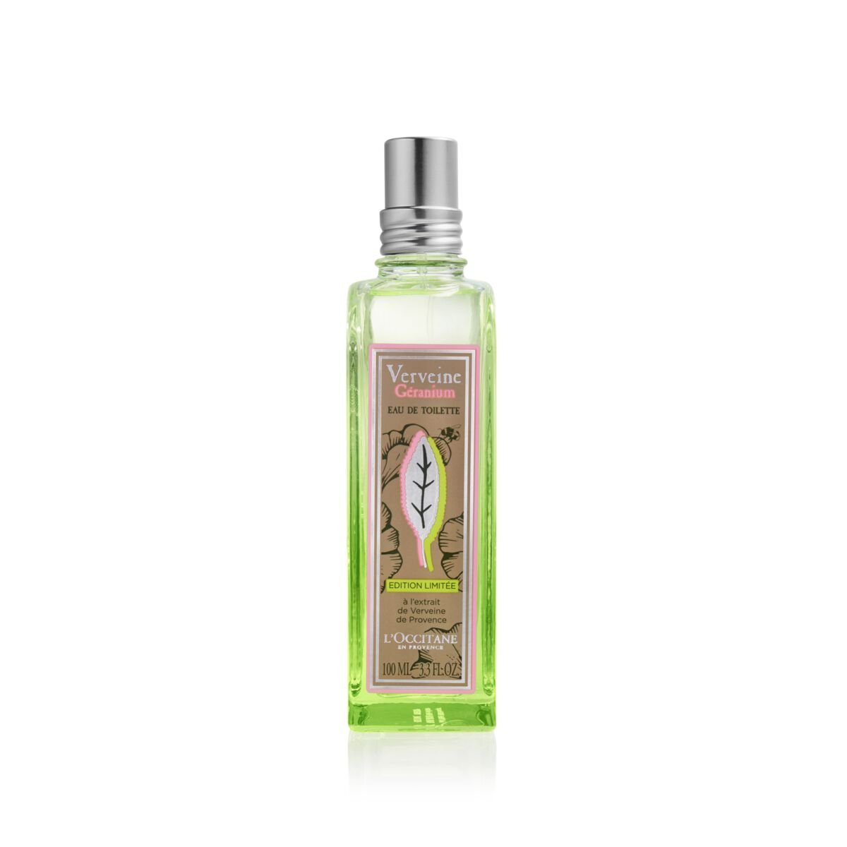 Eau de toilette Verveine Géranium - 100 - L'Occitane en Provence Eau de toilette Verveine Géranium - 100 - L'Occitane en Provence von L'Occitane en Provence